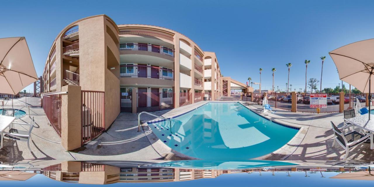Days Inn By Wyndham Chula Vista-San Diego Exterior foto