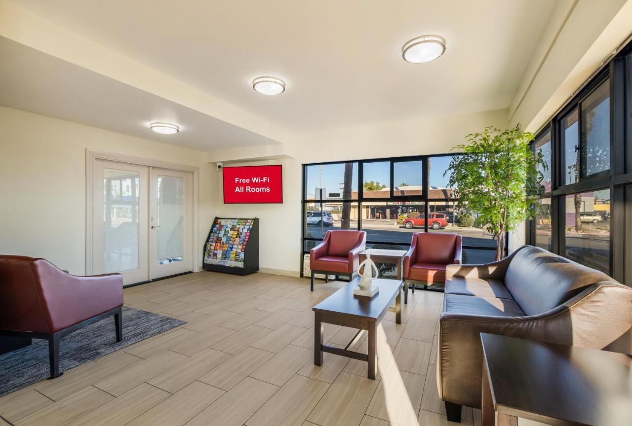 Days Inn By Wyndham Chula Vista-San Diego Exterior foto