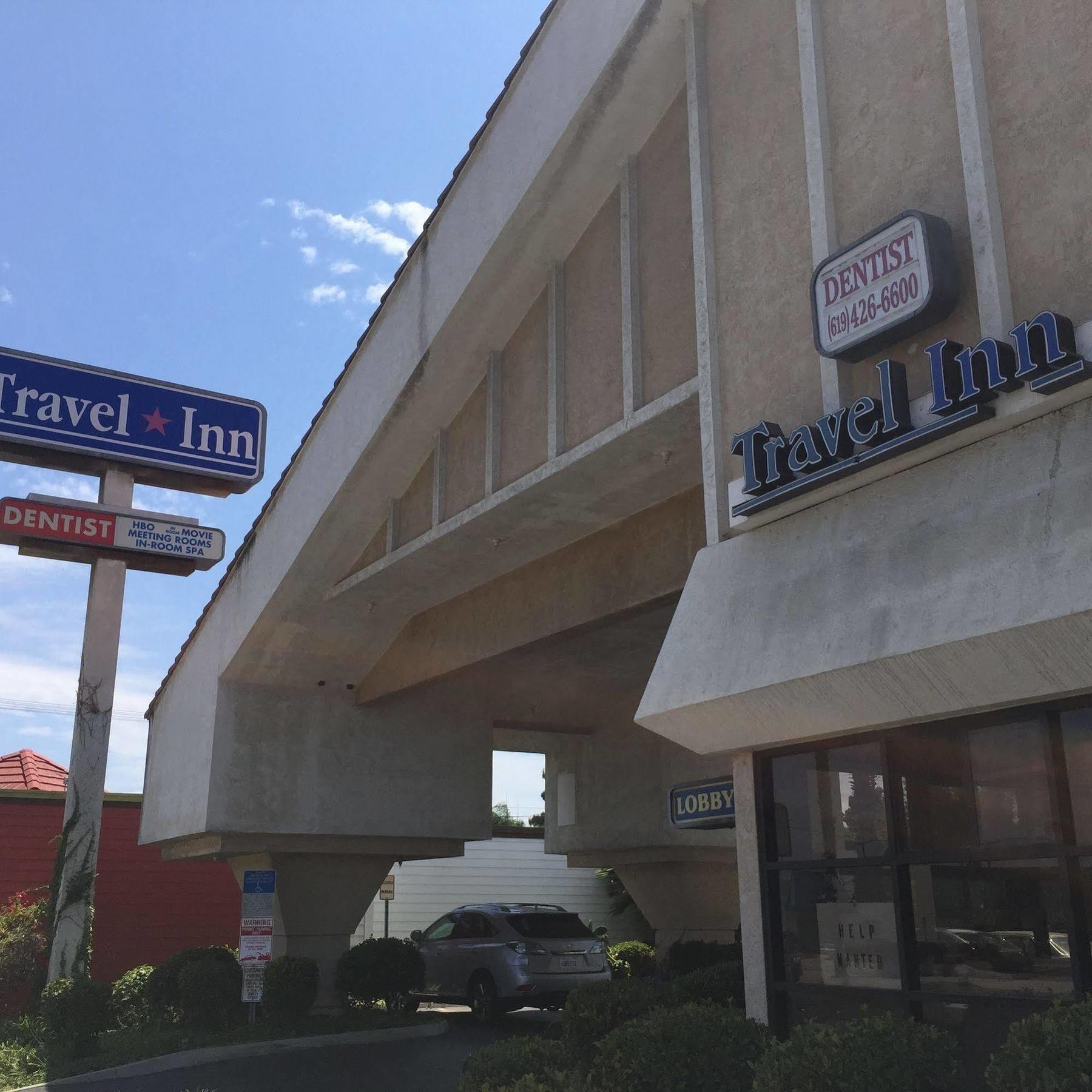 Days Inn By Wyndham Chula Vista-San Diego Exterior foto